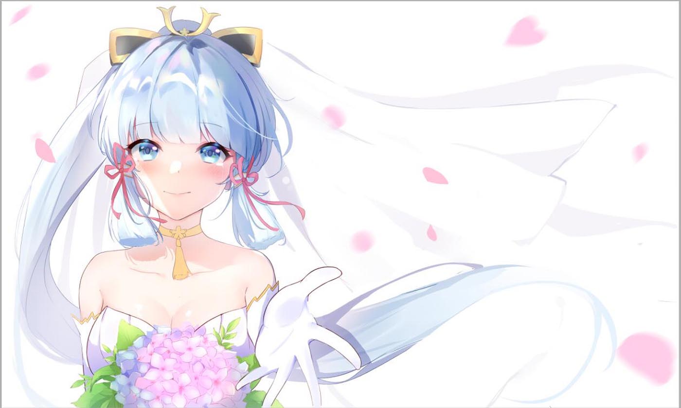 原神同人图汇总#早安XmanTV【220415】