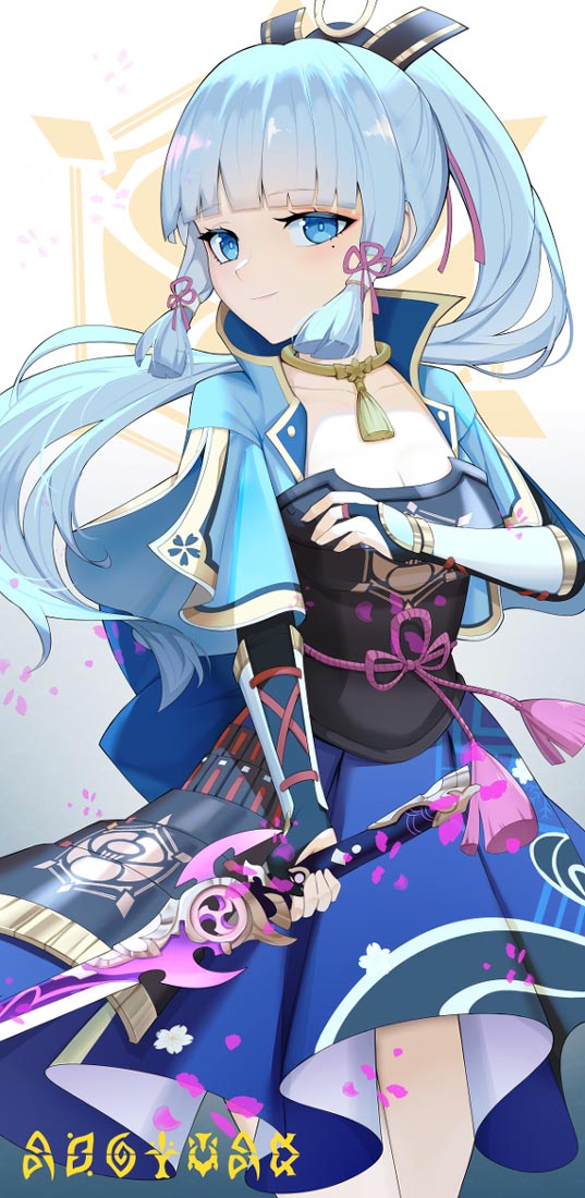 原神同人图汇总#午安XmanTV【220415】