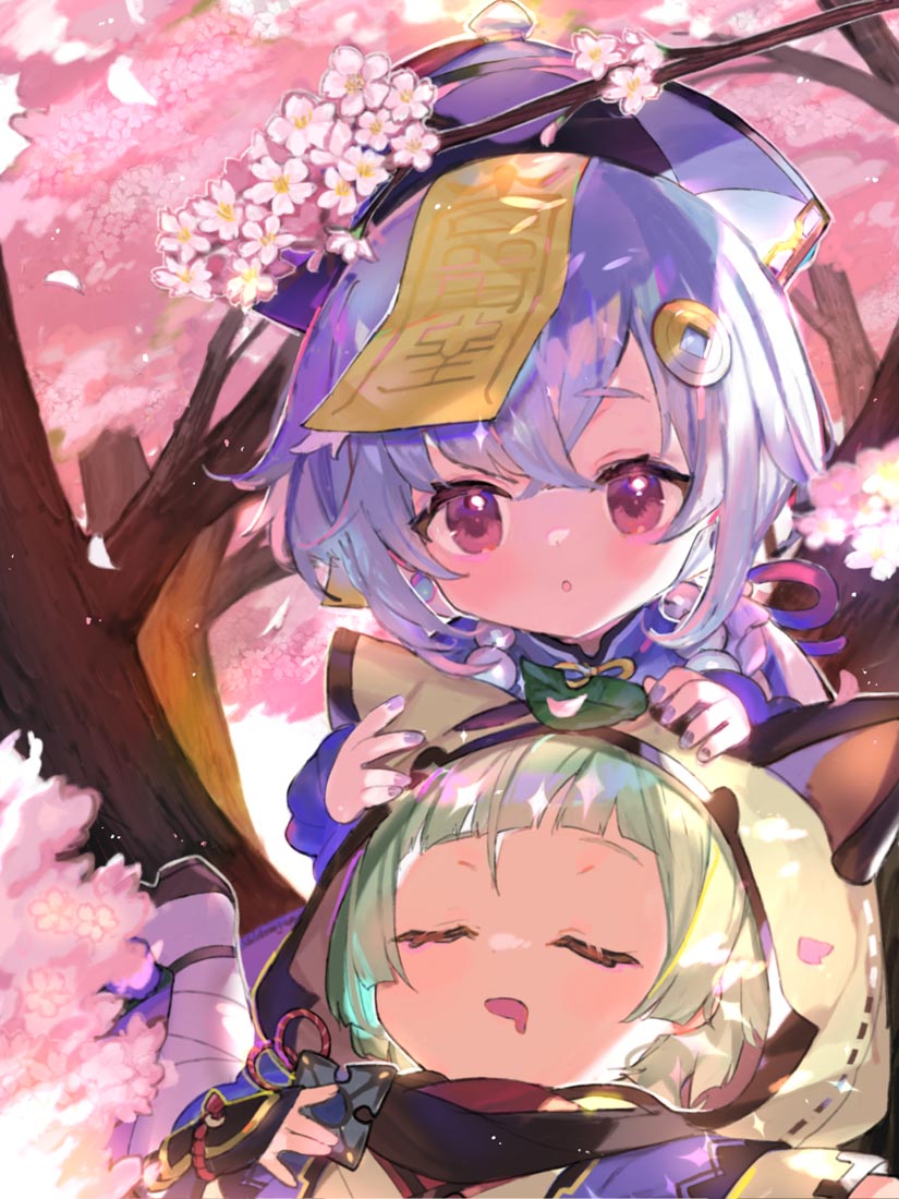 原神Pixiv精选#午安XmanTV【220503】