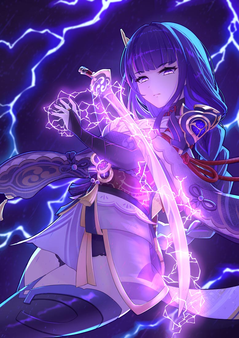 精选好图#午安原神【220427】