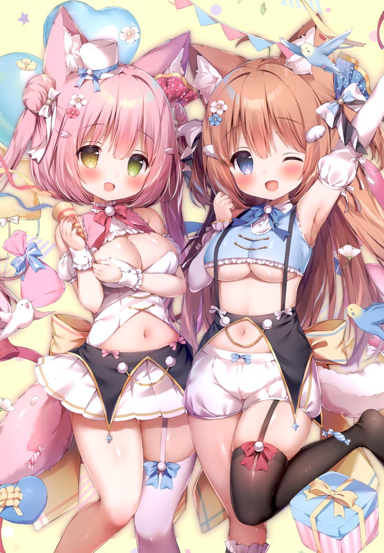 精美画集：(COMITIA139) Moelleux 3【桃豆こまもち】