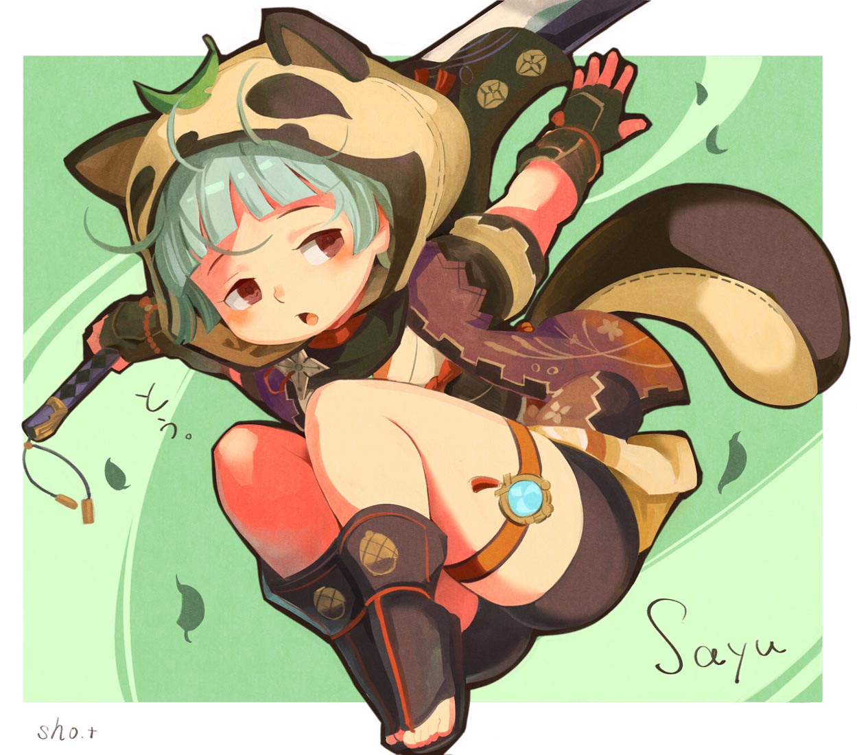 原神Pixiv图#早安XmanTV【220501】