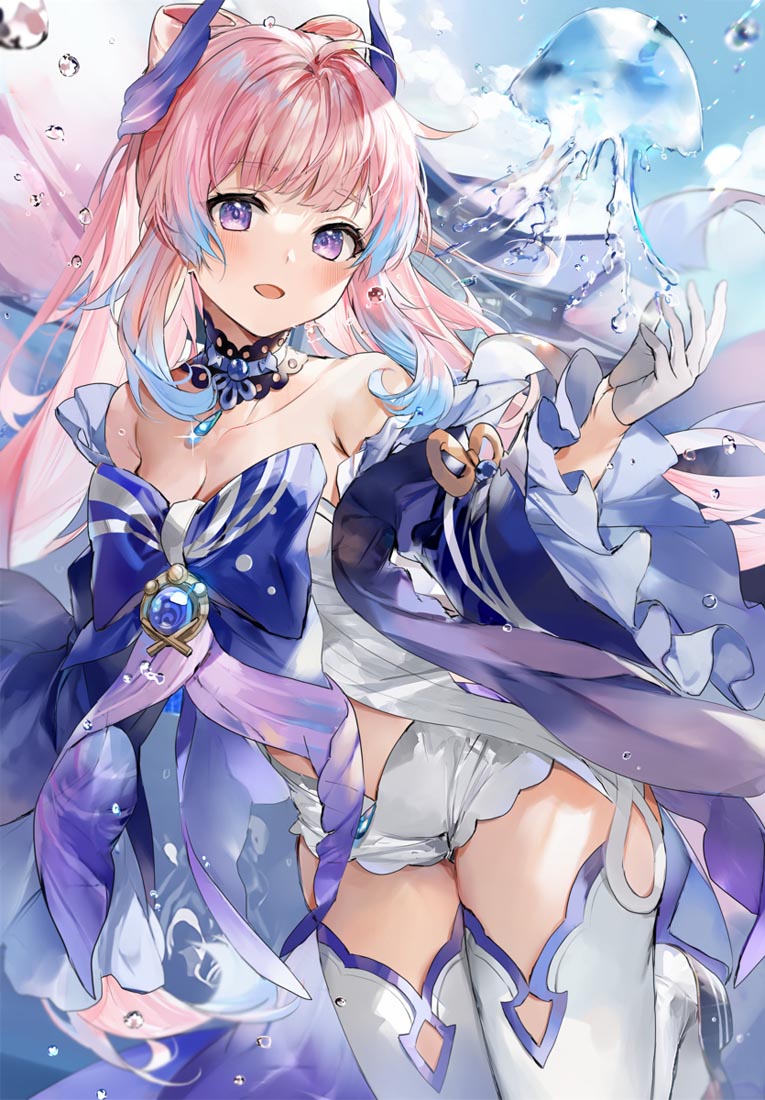 P站每日好图推荐#午安Xman【220421】