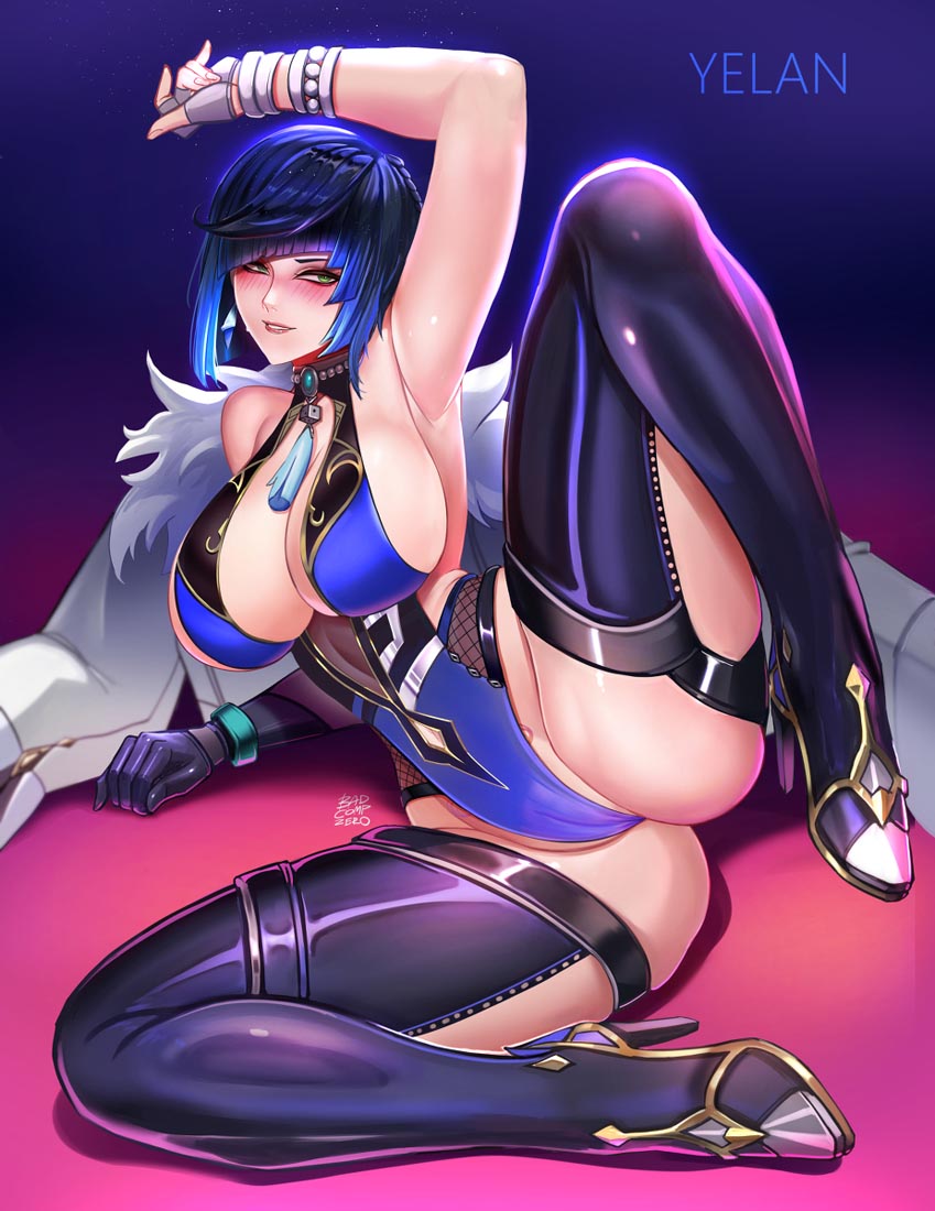 原神Pixiv图#早安XmanTV【220501】