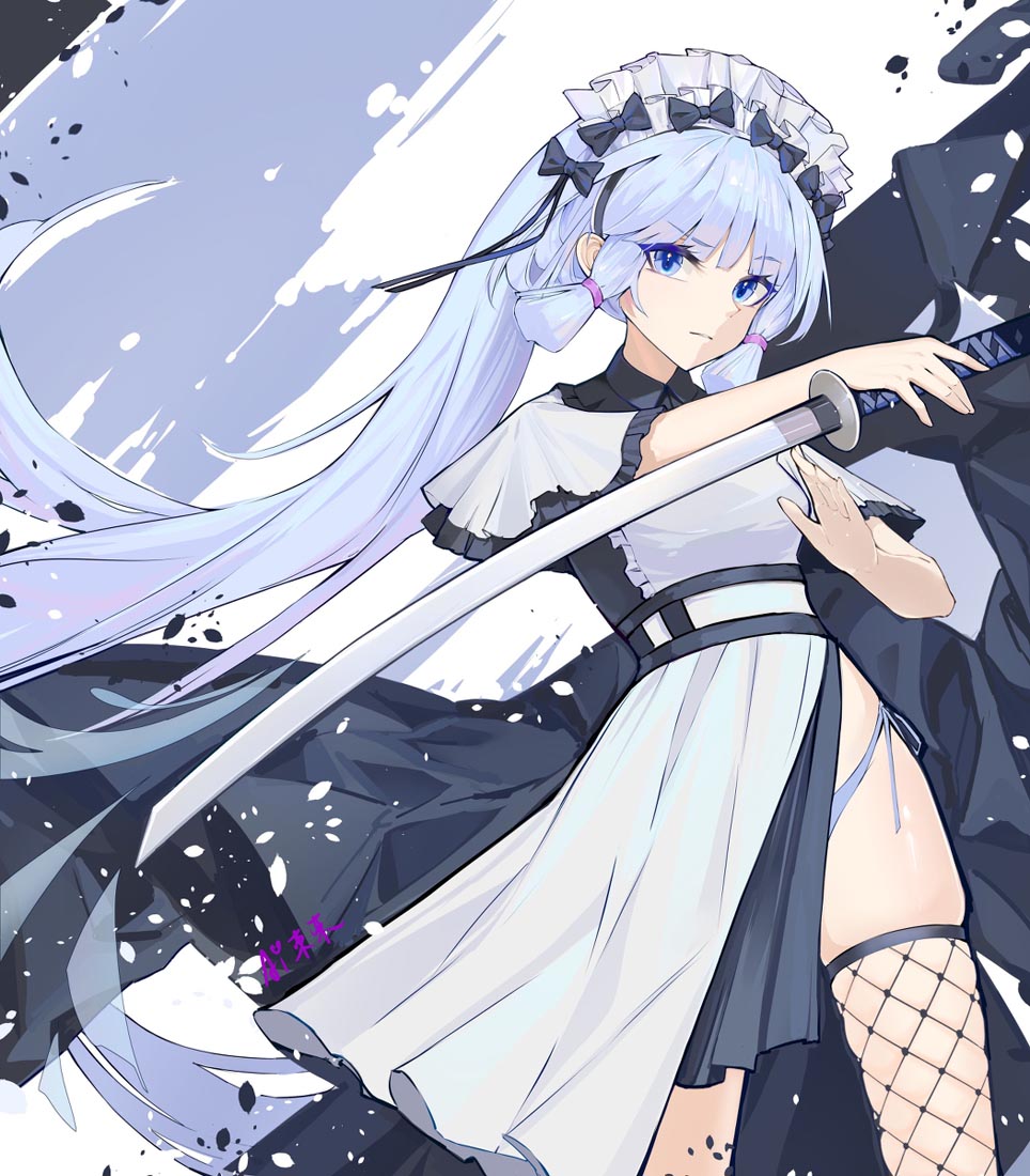 【原神】同人图#午安【220512】