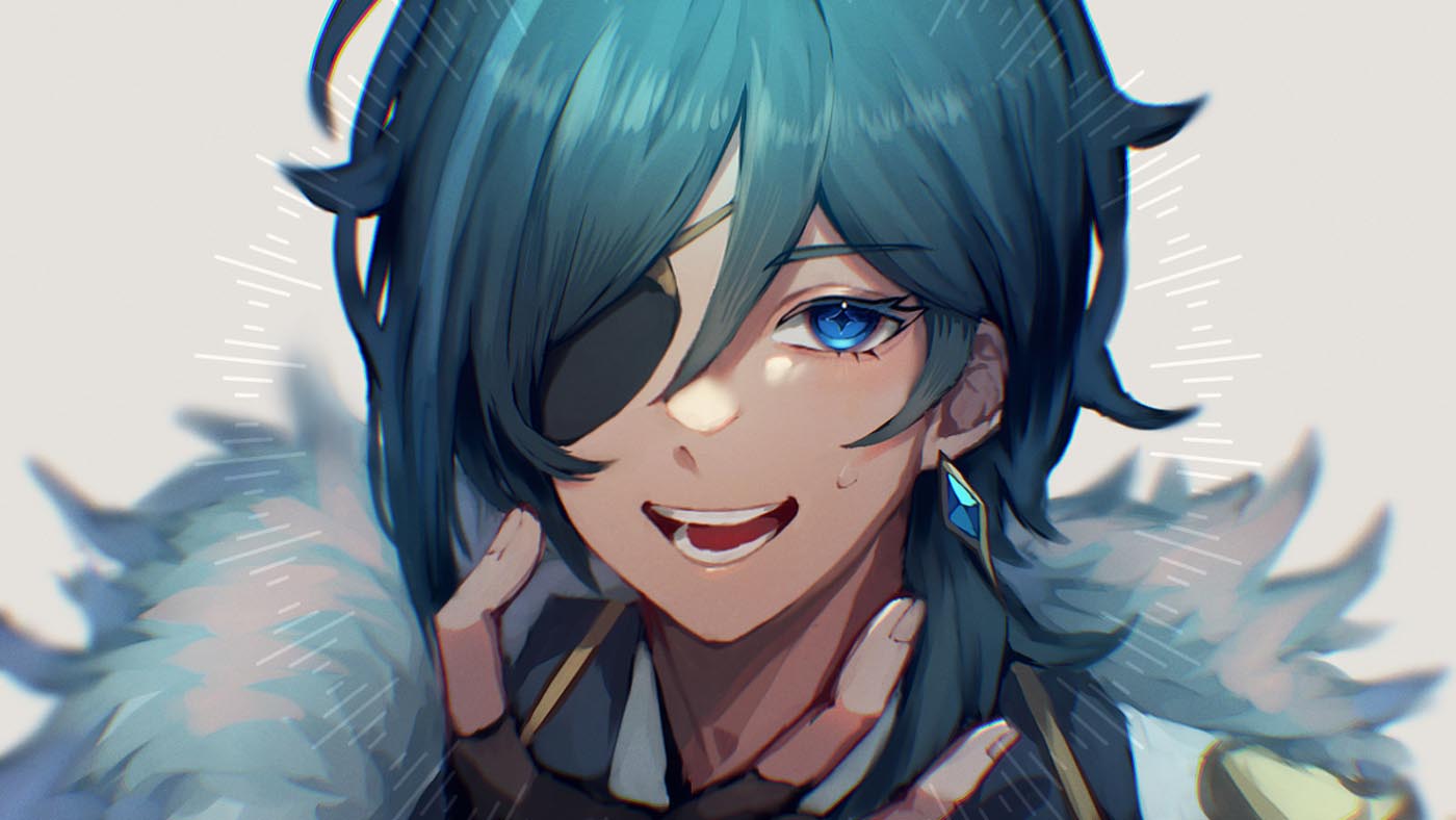 原神P站#晚安Xman【220425】