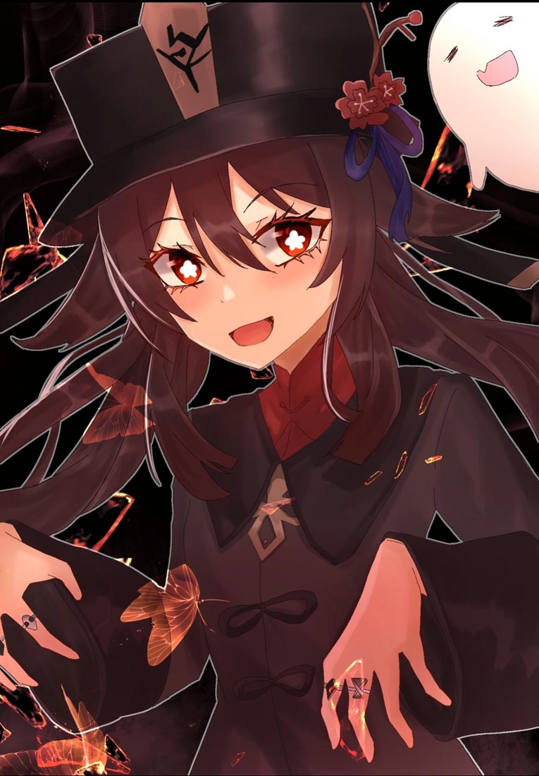 【原神】同人图系列#午安Xman【220509】