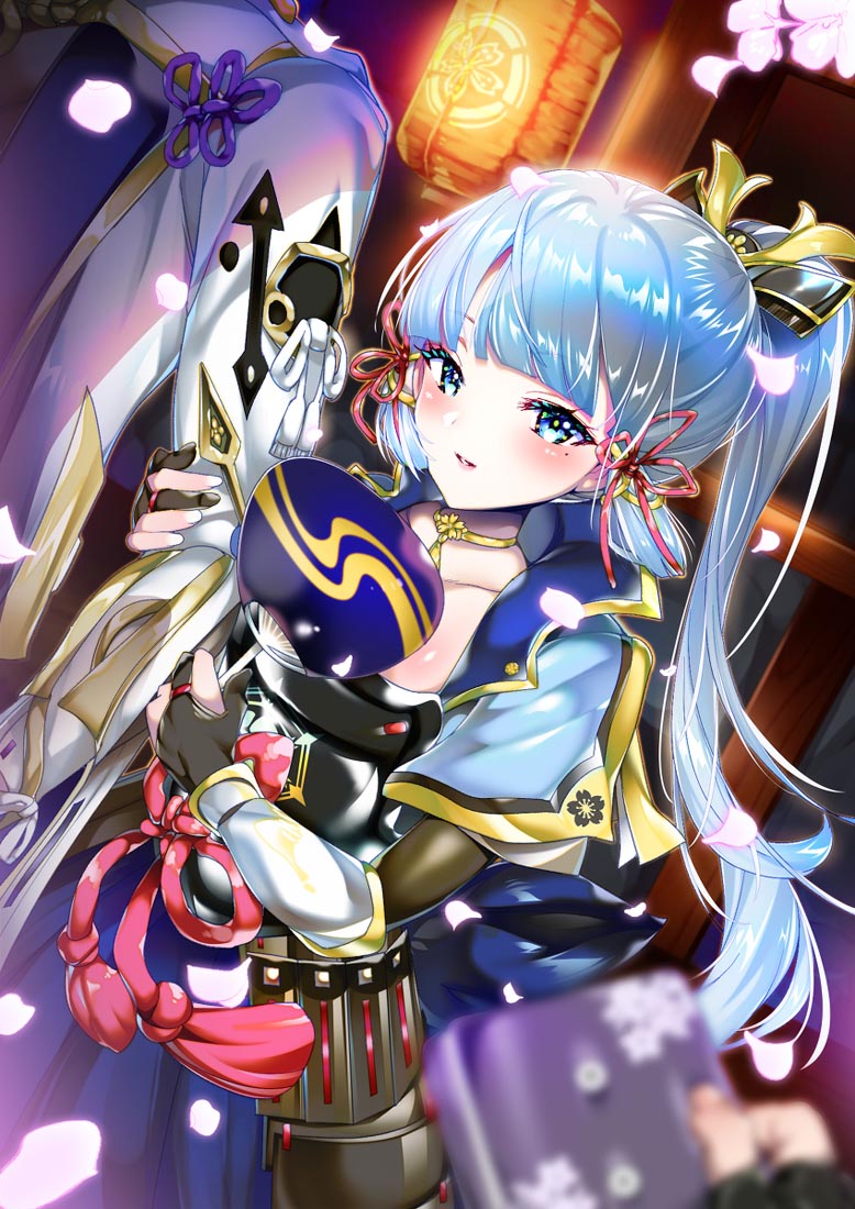 原神#早安【220505】