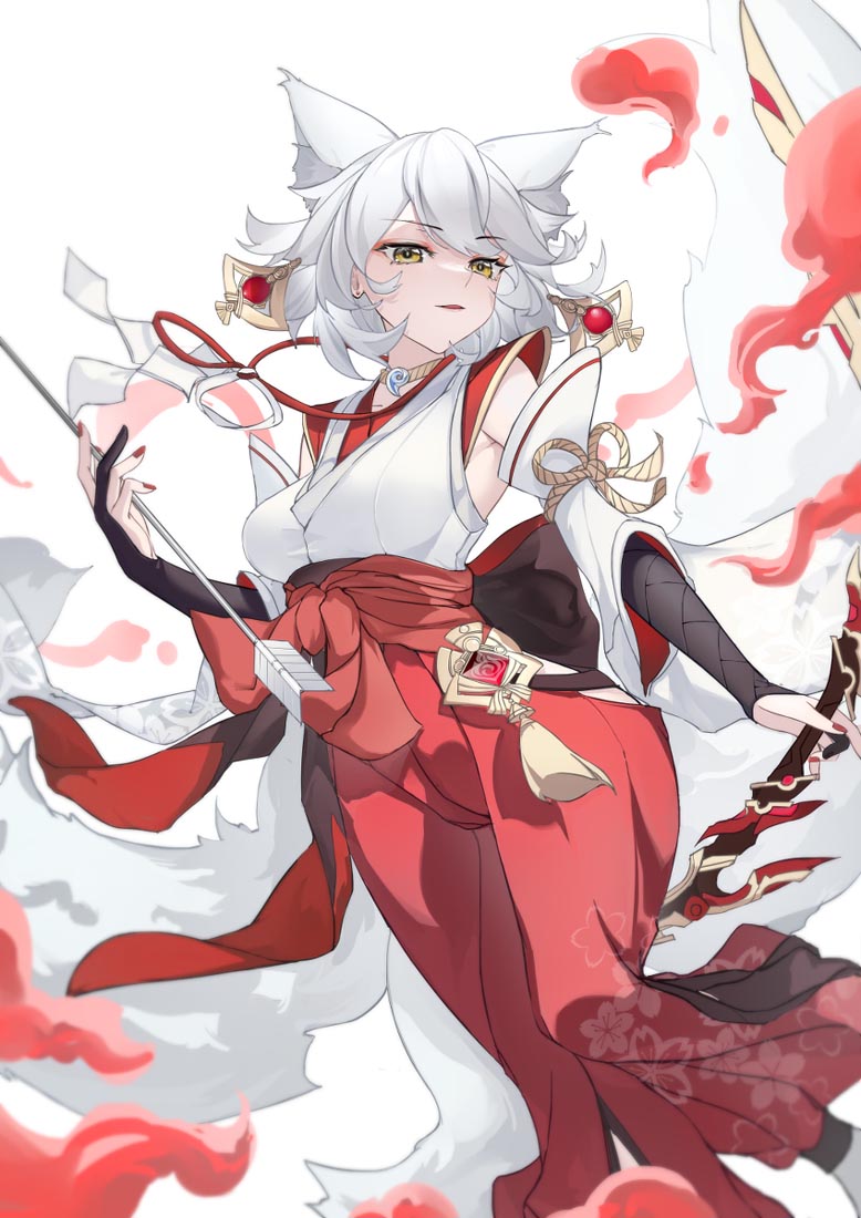 【原神】每日好图#午安Xman【220510】