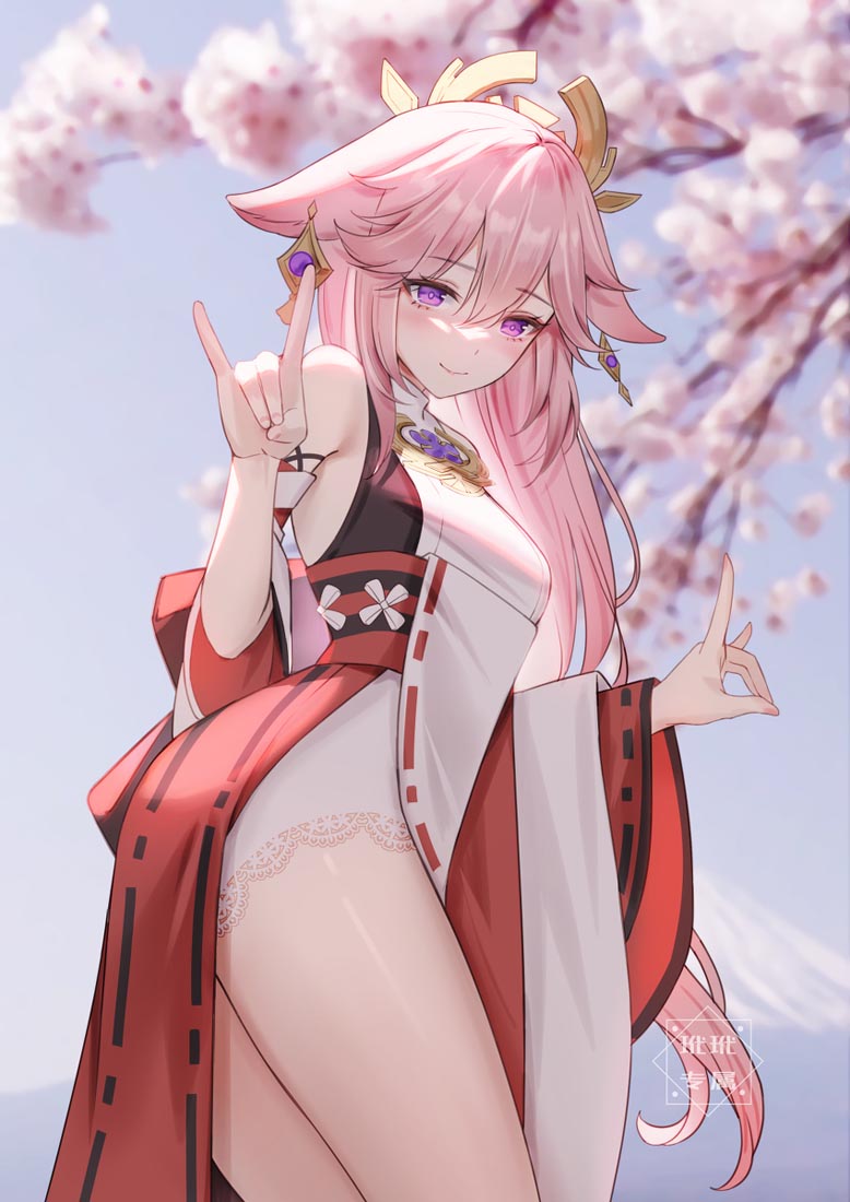 原神Pixiv图#午安XmanTV【220501】