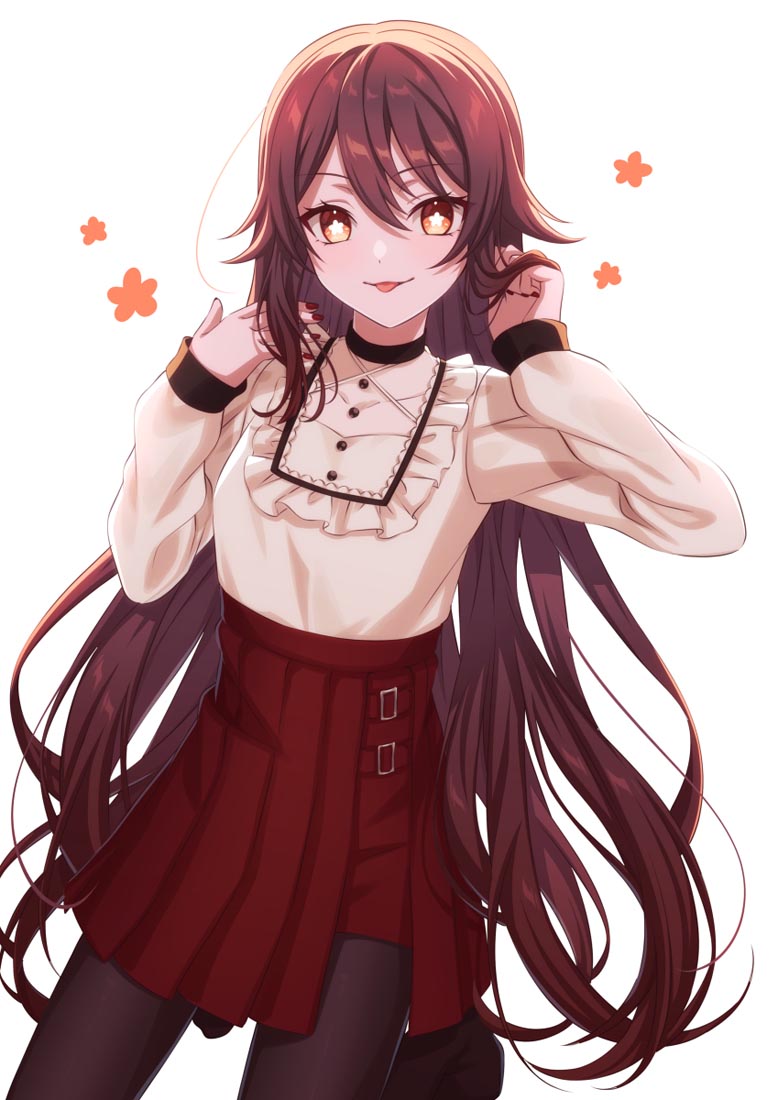 精选好图#早安原神【220427】