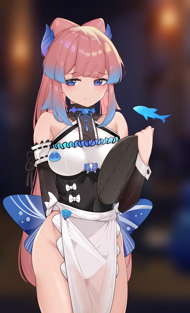 每日二次元好图#午安XmanTV【220417】