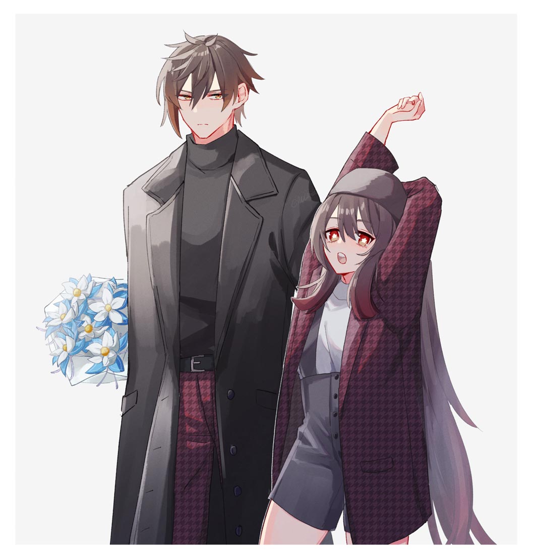 P站每日好图推荐#晚安Xman【220421】