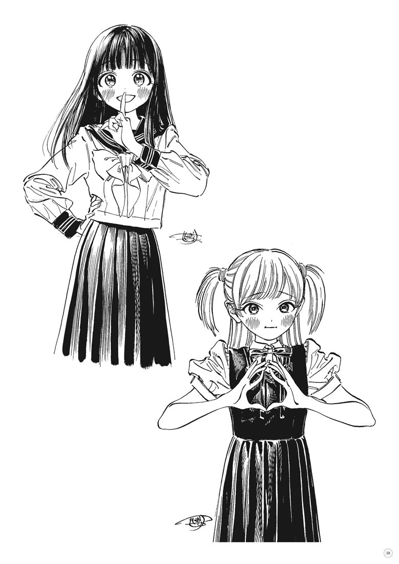 精美画集：博イラスト集〜明日ちゃんまでの足跡〜