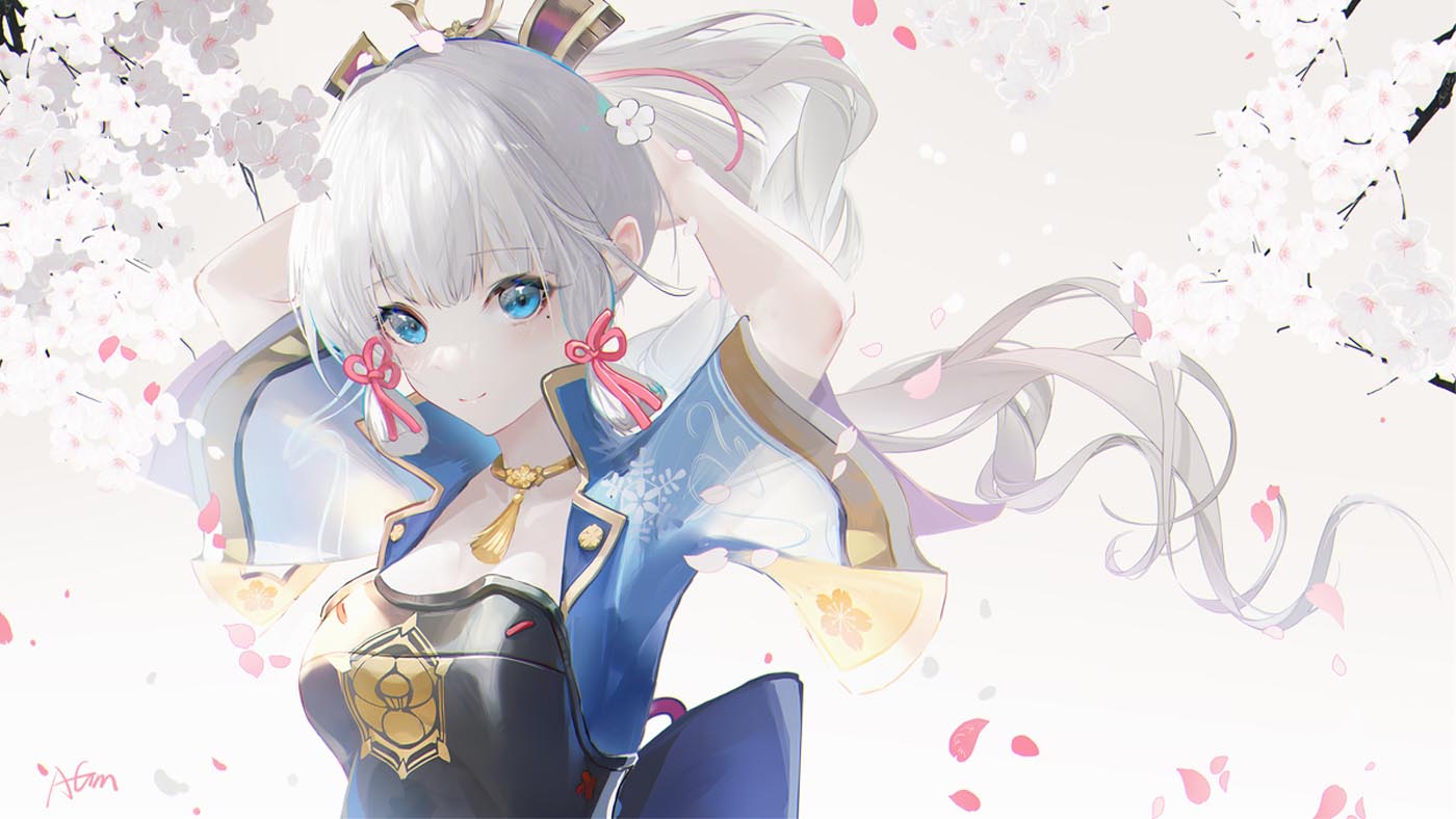 午安原神#xmanTV【220507】