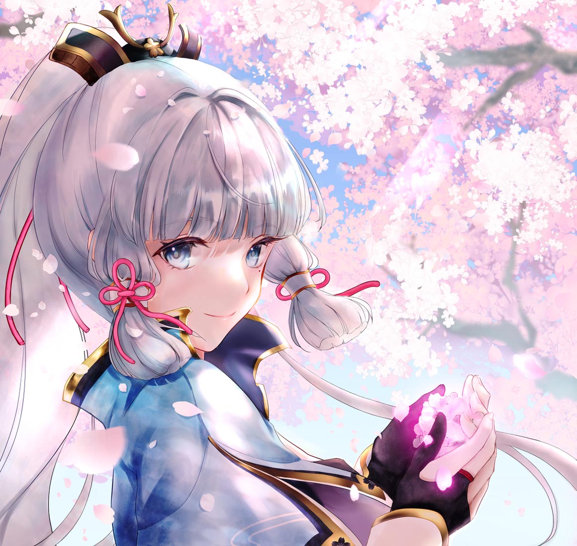 【原神】同人图#晚安【220512】