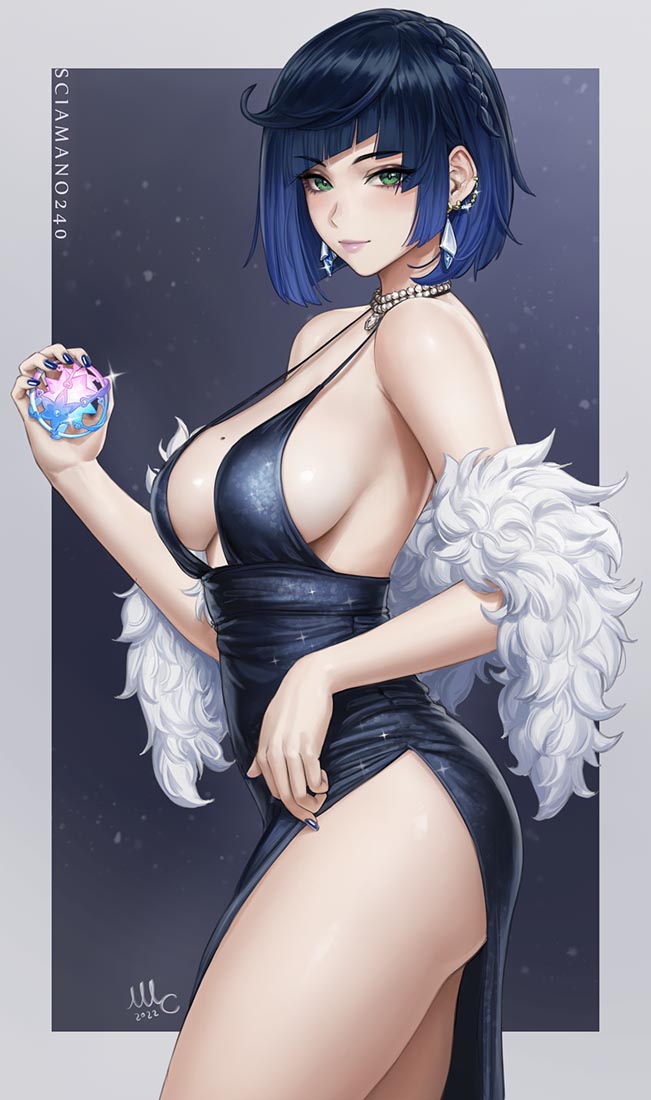 P站每日好图推荐#早安Xman【220421】