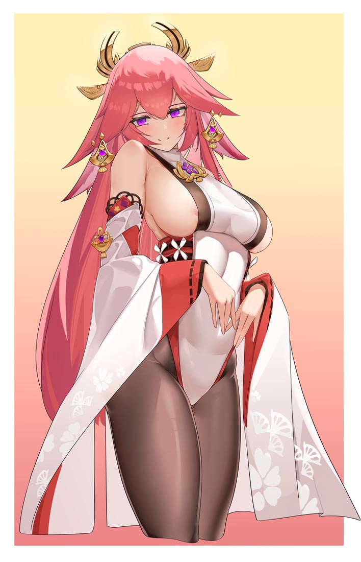 【原神】同人图#午安【220512】