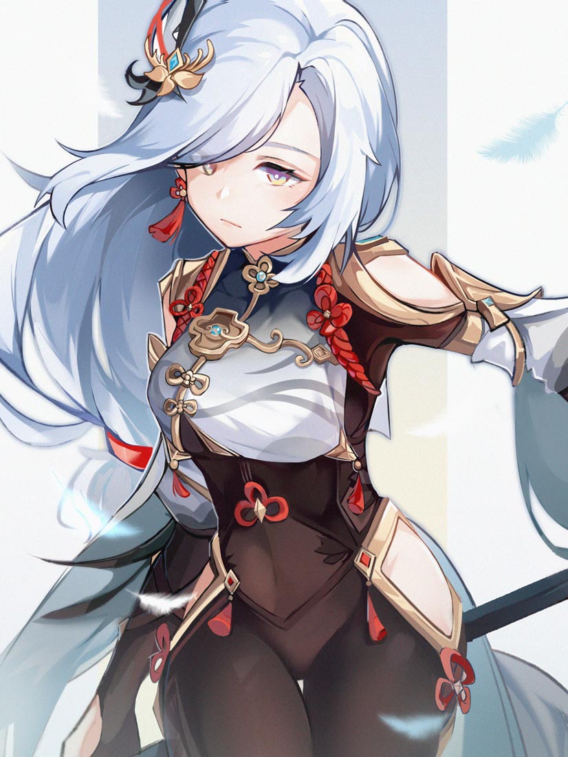 【原神】游戏同人图#晚安【220513】