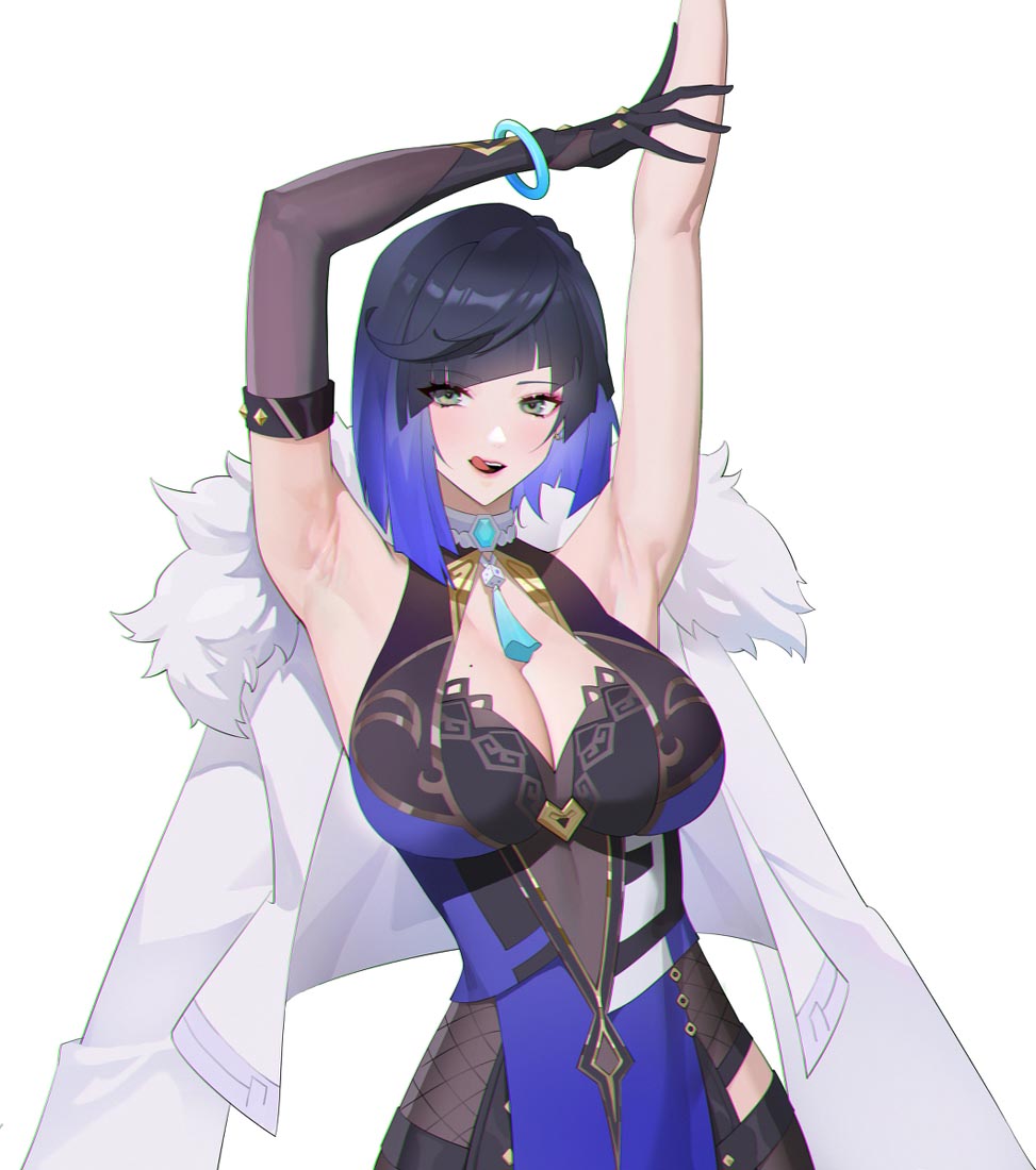 原神Pixiv精选#晚安XmanTV【220503】