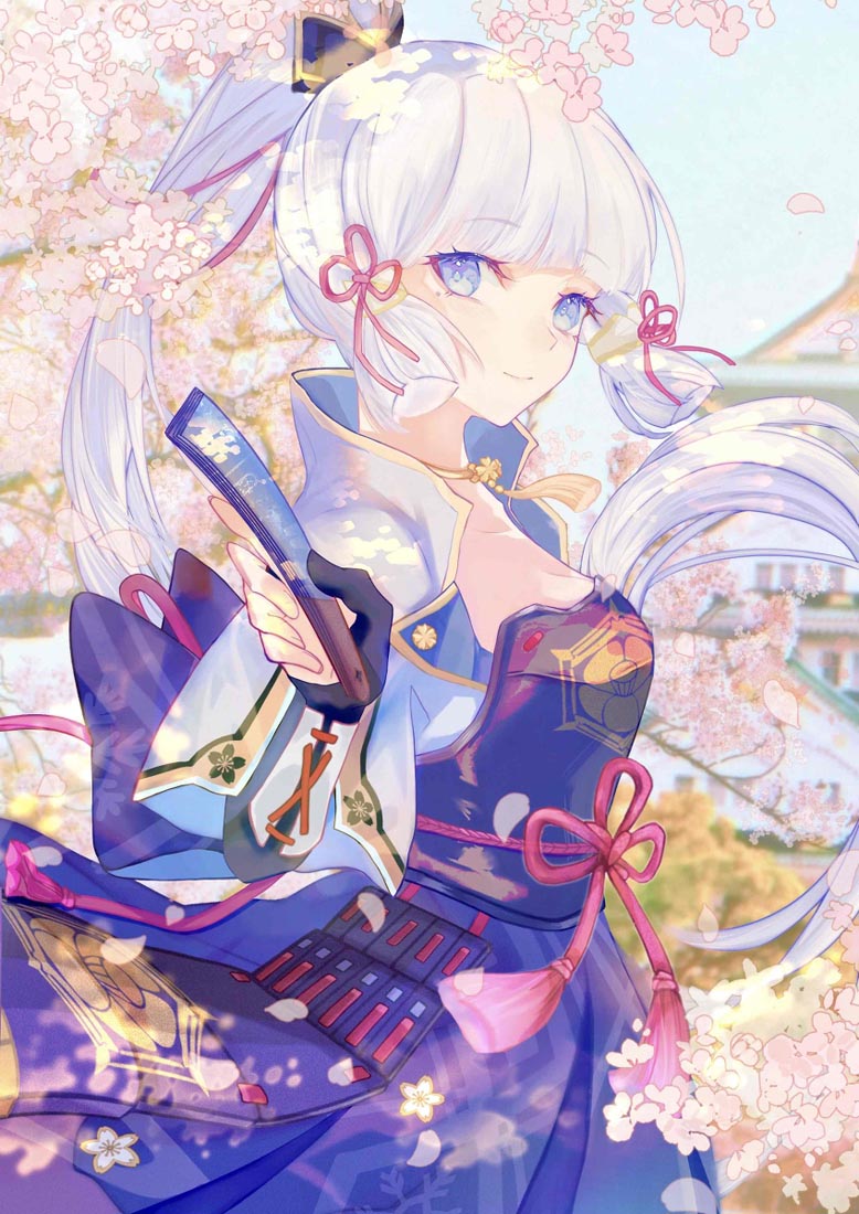 【原神同人】#午安【220519】