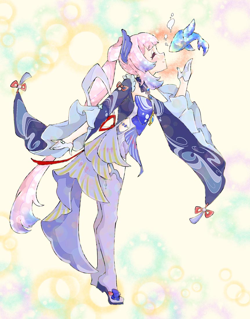 【早安原神】#Xman精选好图【220608】