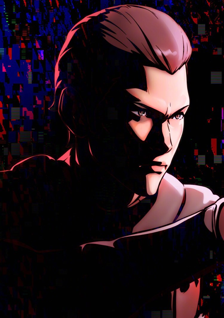 动画《攻壳机动队：SAC_2045》第2季最新视觉图 &人设图公开