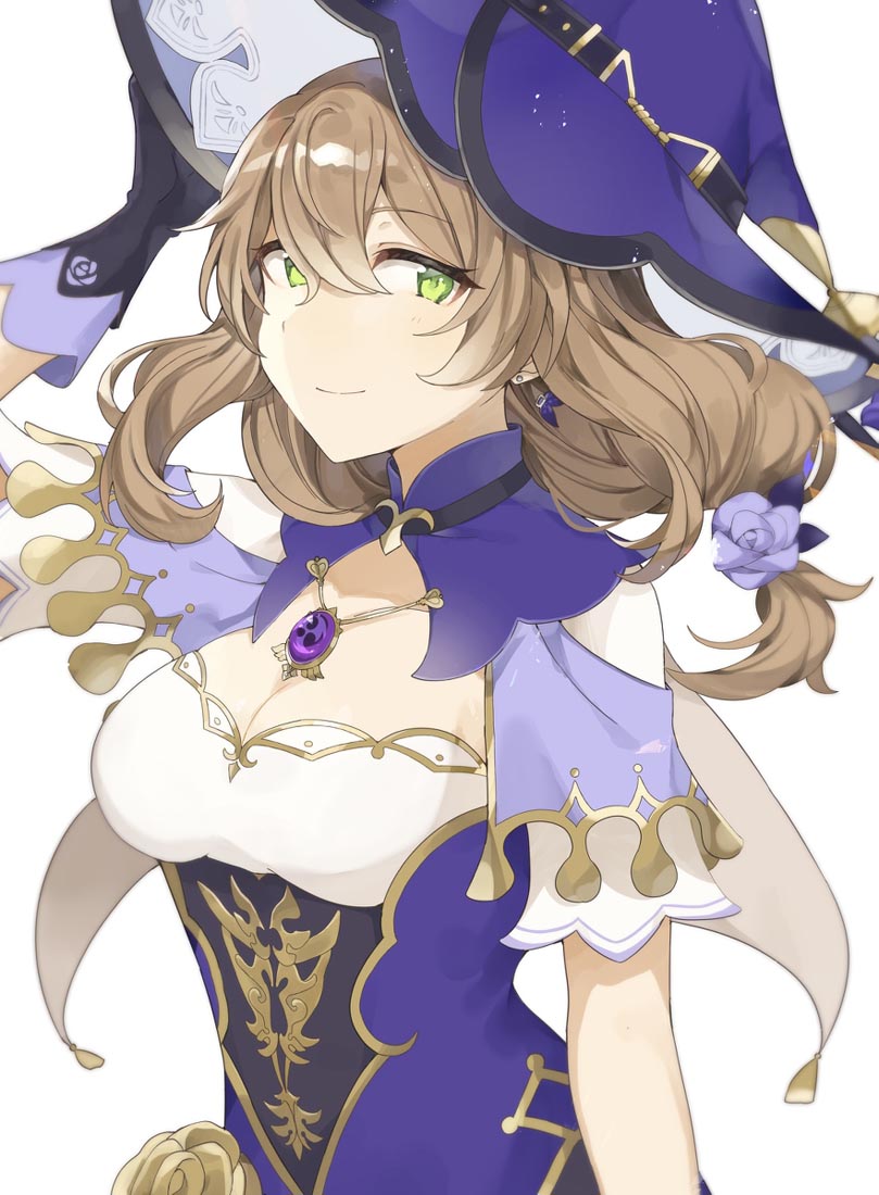 【X每日更新】#早安原神【220604】