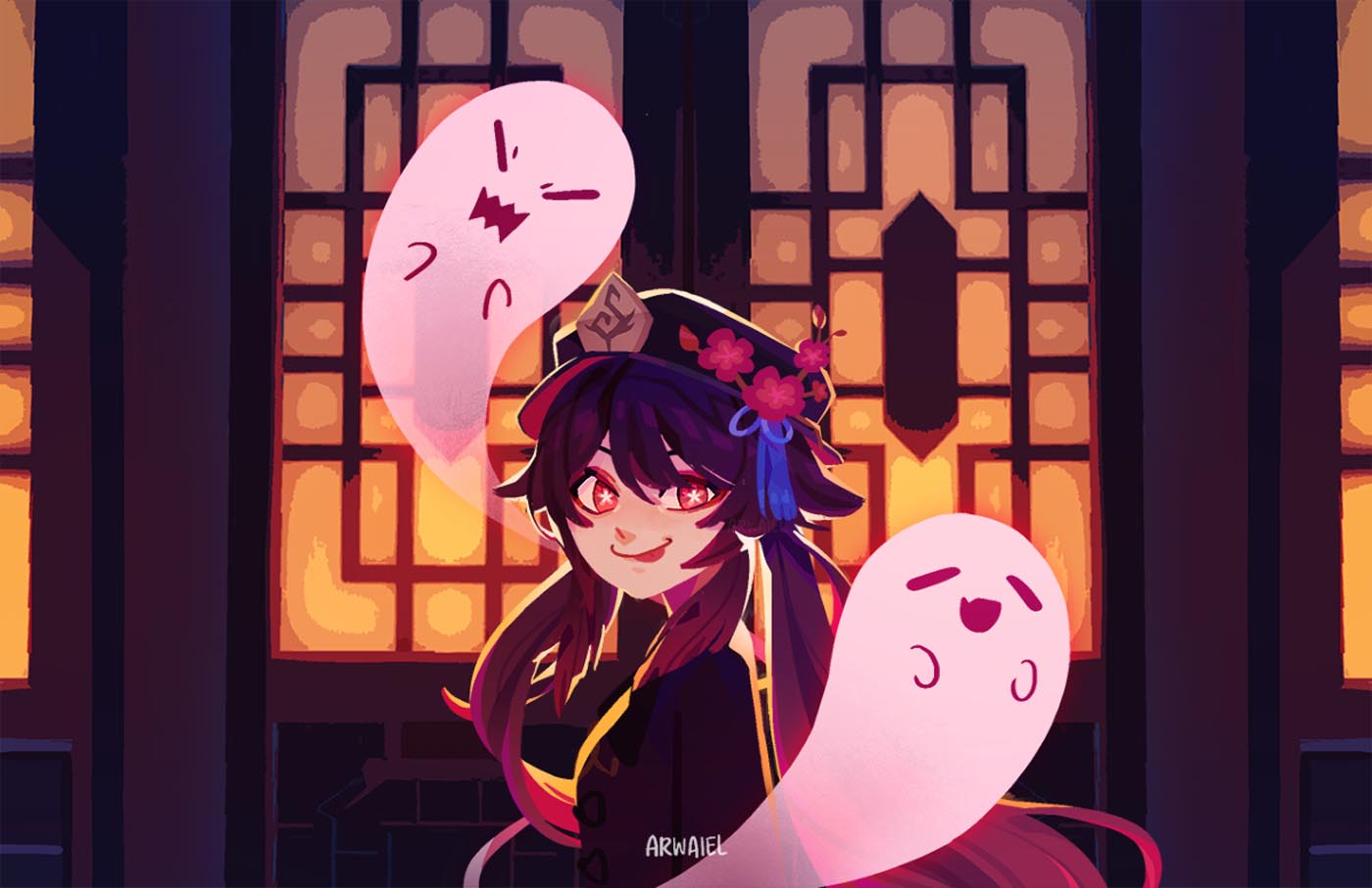 【二次元好图】#晚安XmanTV【220522】