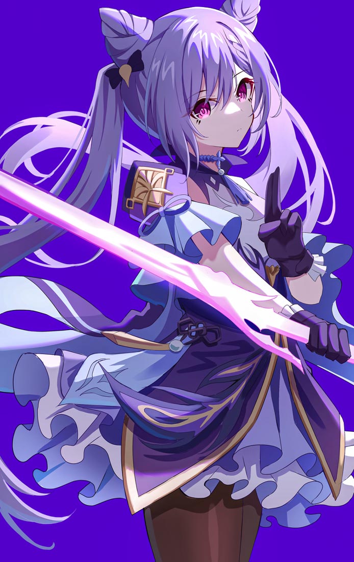 【XmanTV同人精选图】晚安原神【220528】