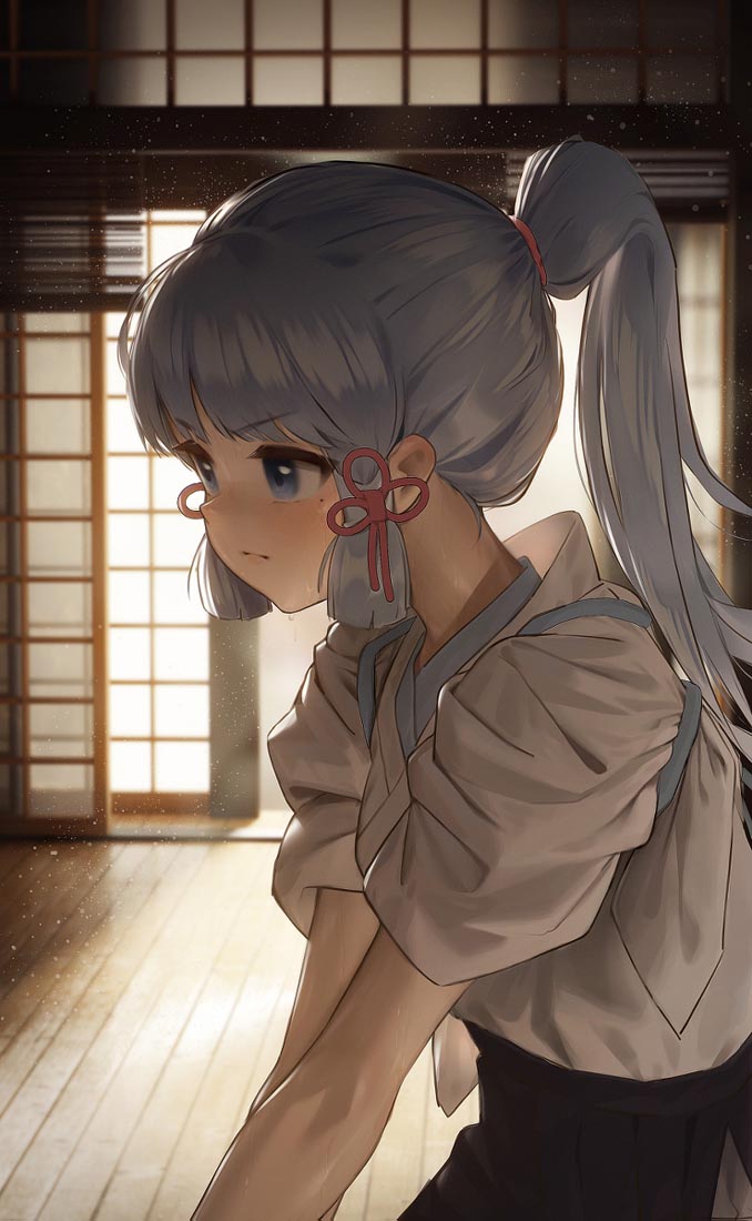 【二次元美图】#晚安【220520】