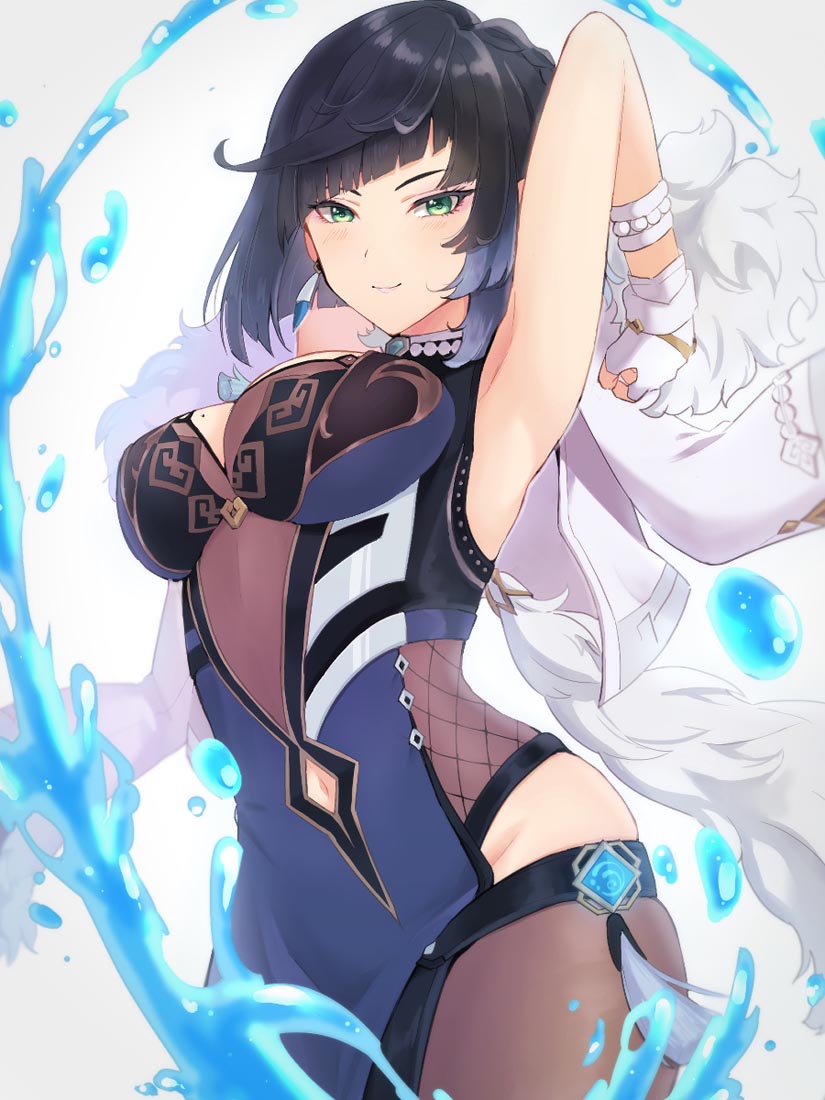 【X每日更新】#午安原神【220604】