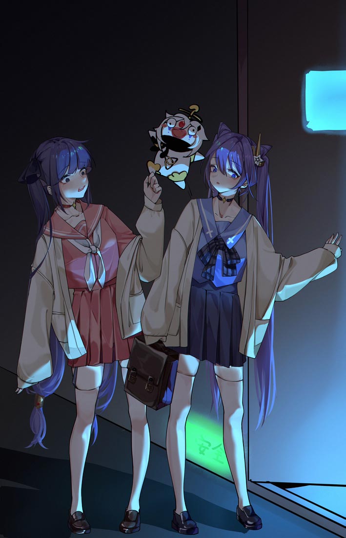 【晚安原神】#XmanTV宅圈小站【220610】