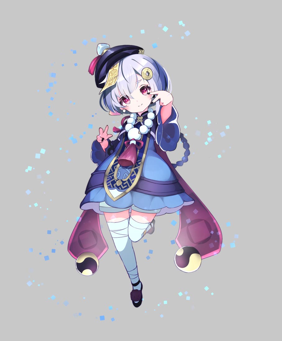 【原神同人】午安Xman【220530】