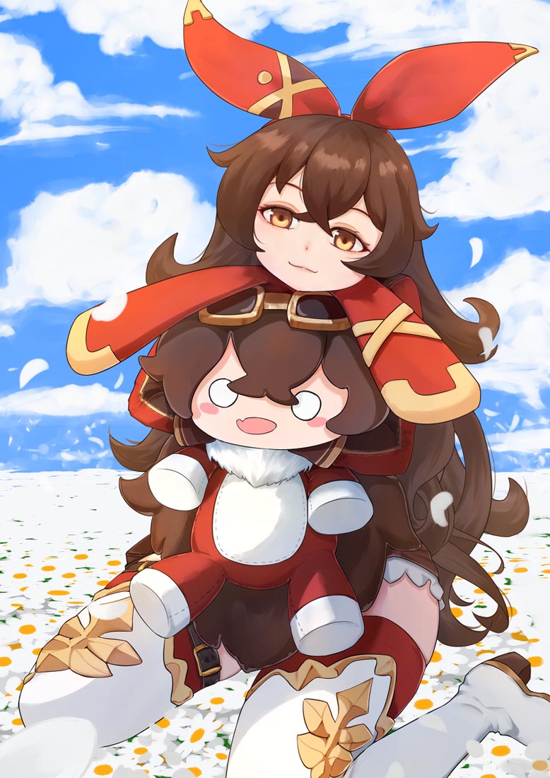 【同人图XmanTV】午安原神【220527】