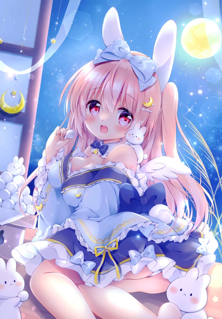 精美画集：(COMITIA140) Twinkle Party6【画师：ちぃか】