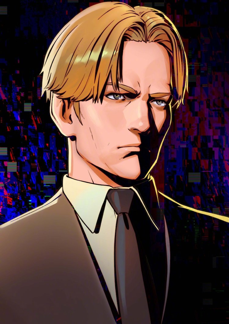 动画《攻壳机动队：SAC_2045》第2季最新视觉图 &人设图公开