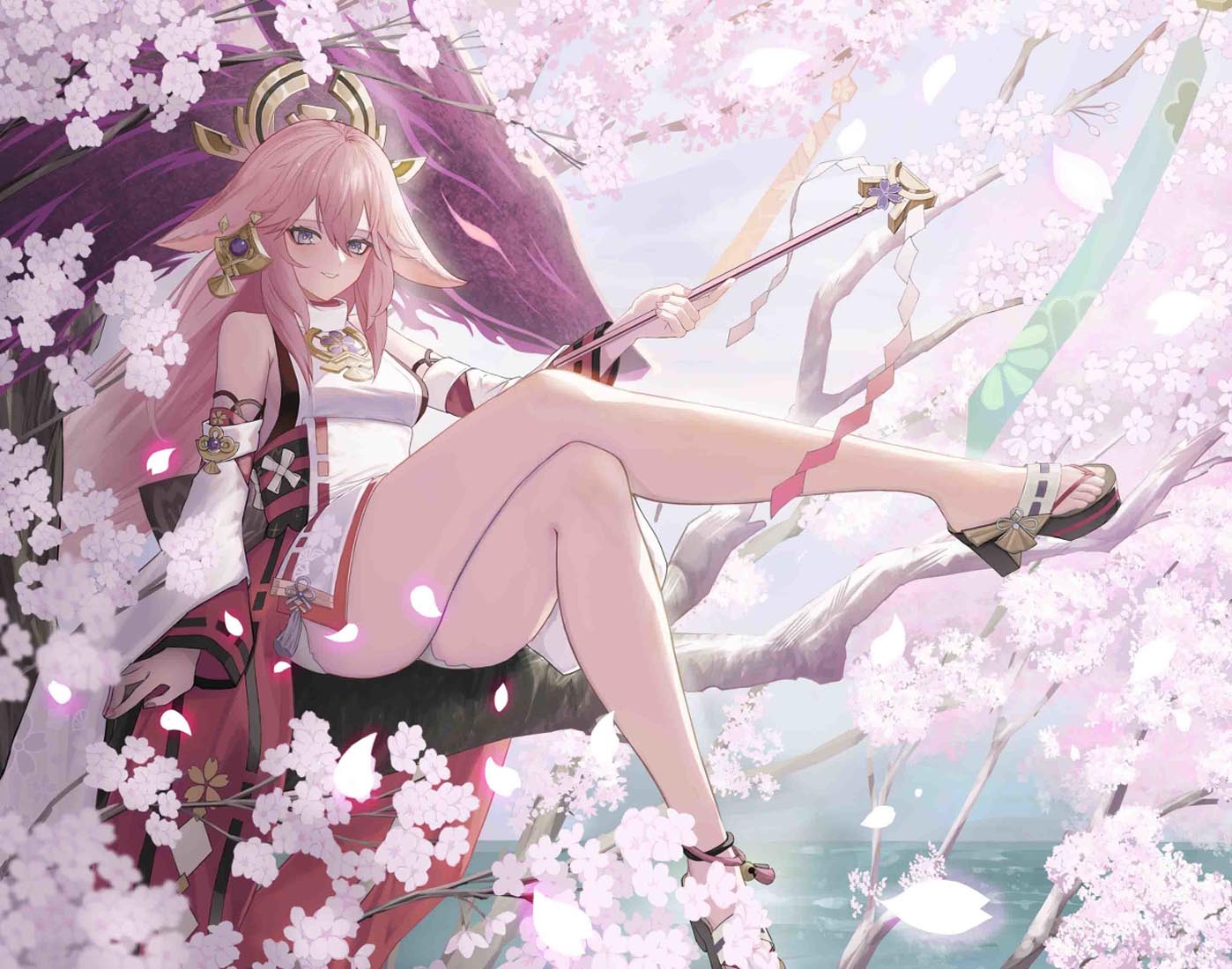 【原神同人】#早安【220614】