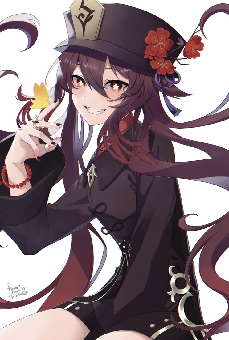 【原神同人图】#晚安【220517】