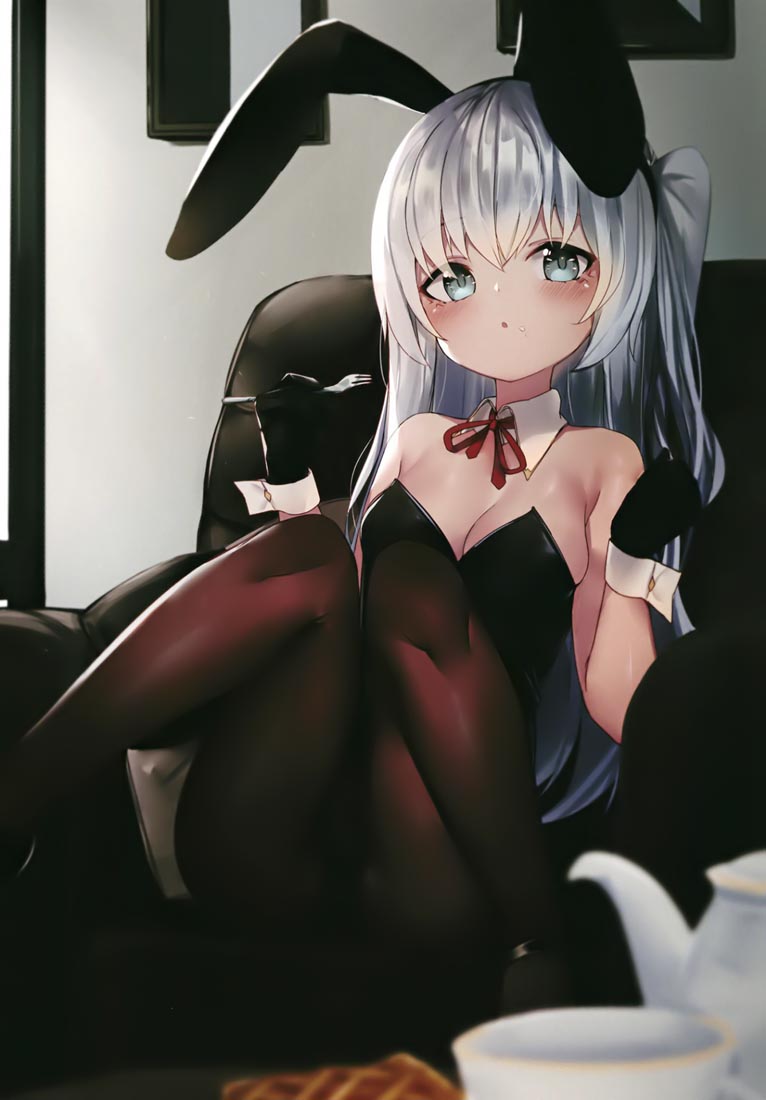 精美画集：Silhouette&Choker【多画师合同志】