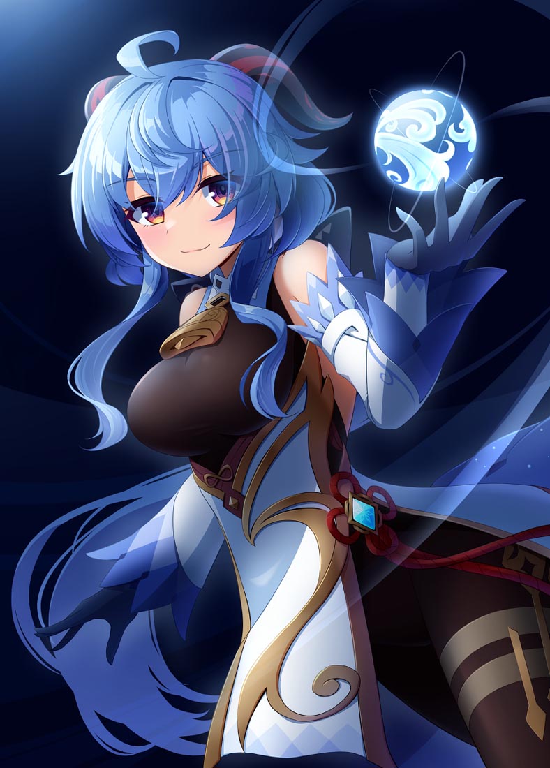 【晚安原神】#XmanTV好图【220607】