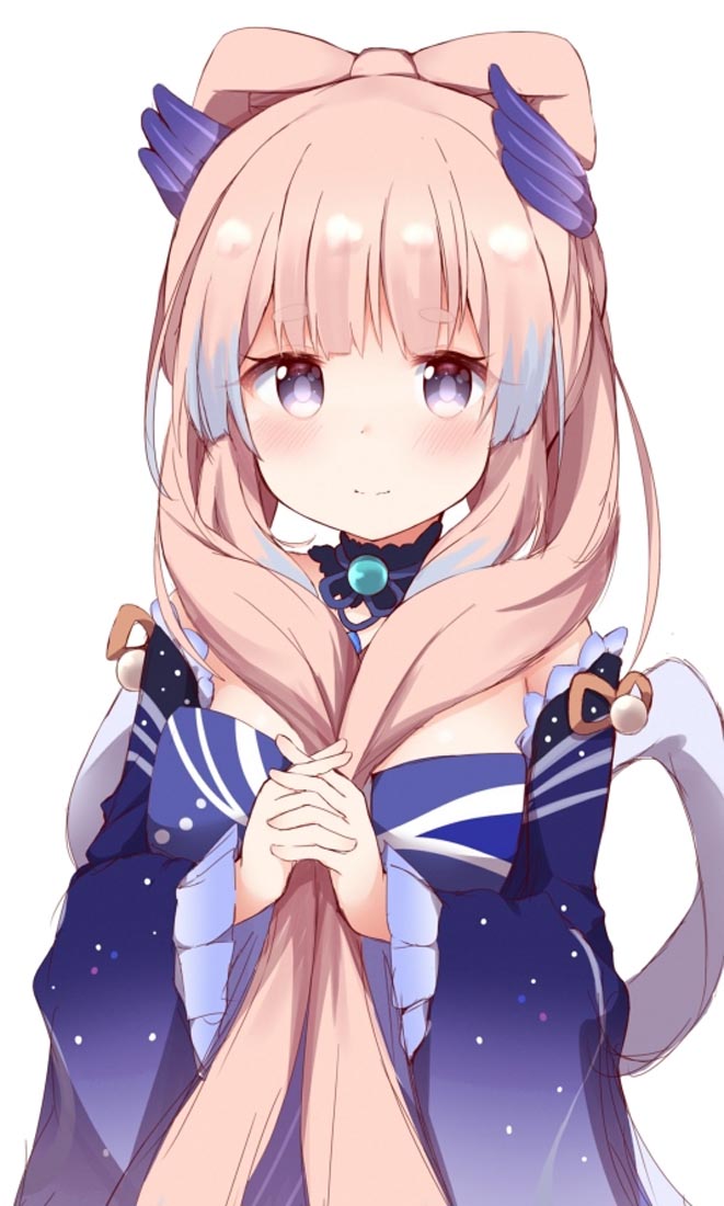 【XmanTV游戏同人】午安原神【220601】