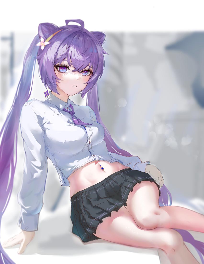 【原神同人系列】早安Xman【220529】