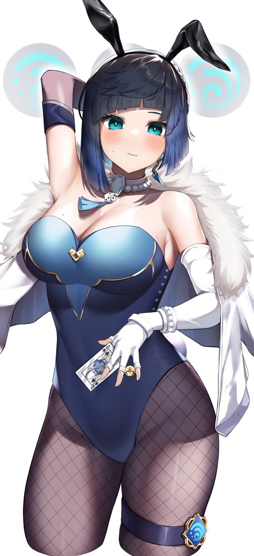 【原神同人图】#午安Xman【220518】