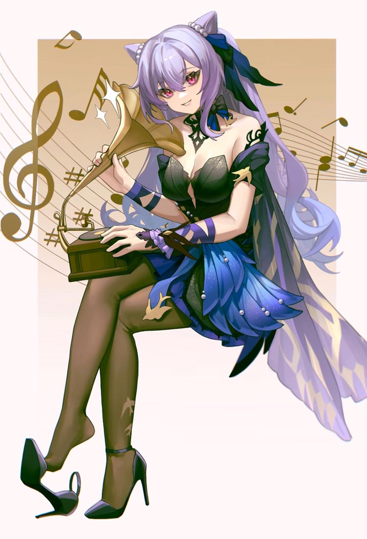 每日更新#早安原神【220603】