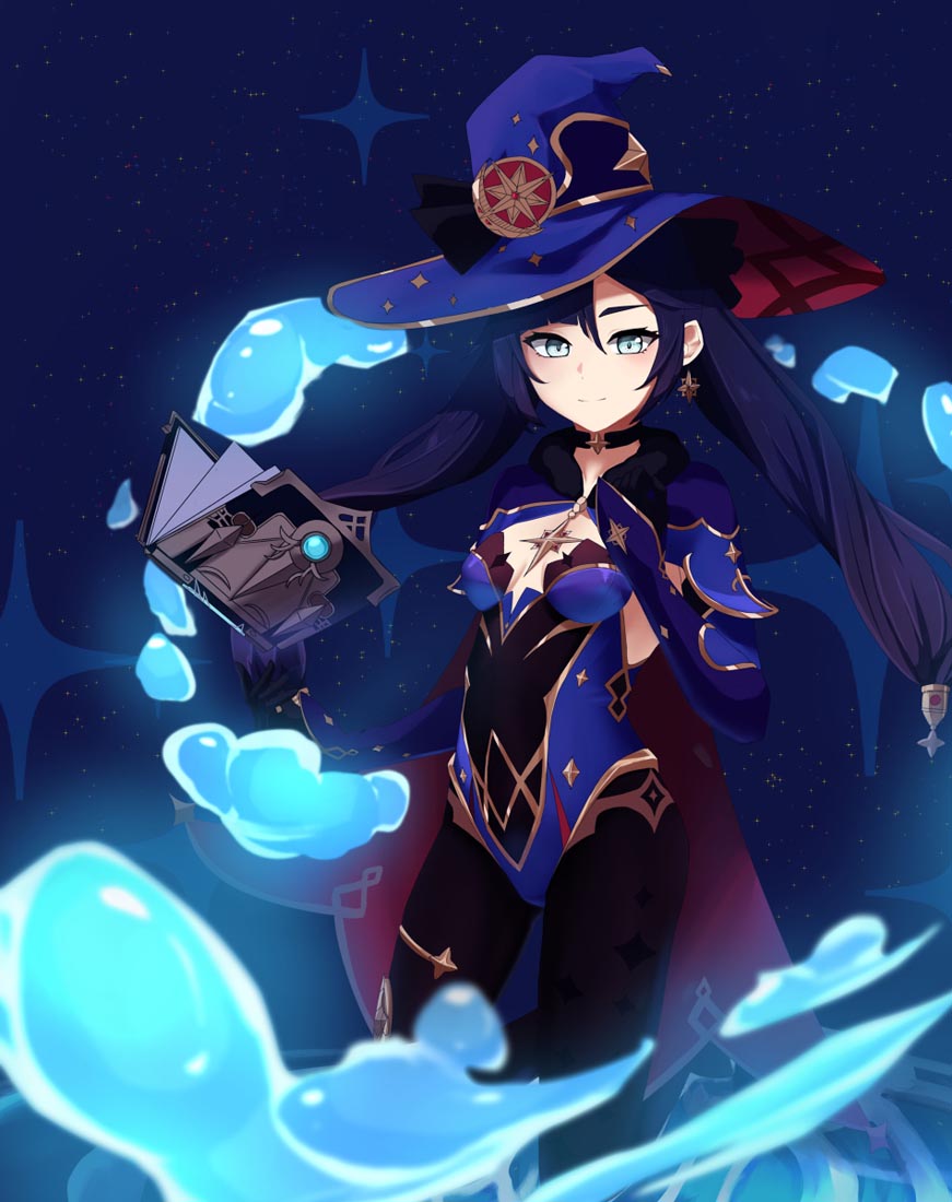 【晚安原神】#XmanTV好图【220607】