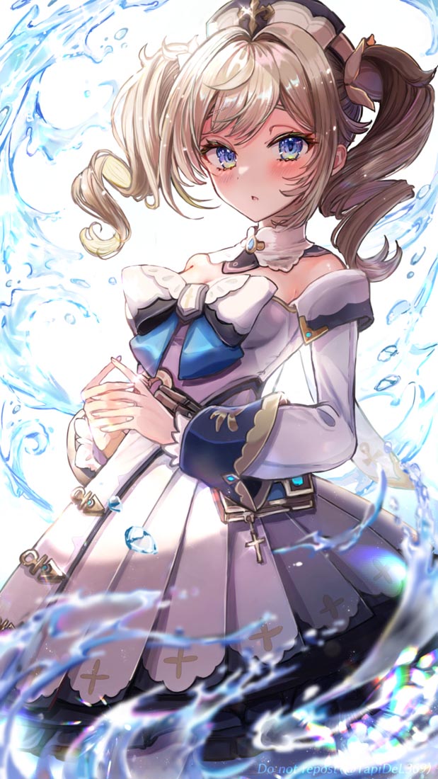 【原神同人系列】#晚安【220615】