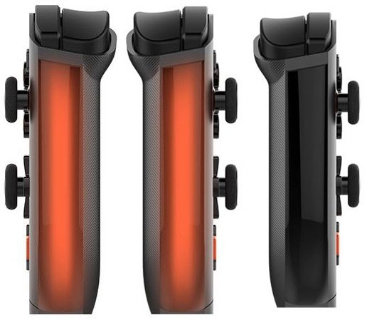 腾讯申请 “掌机” 外观专利，或将推出自有品牌游戏机