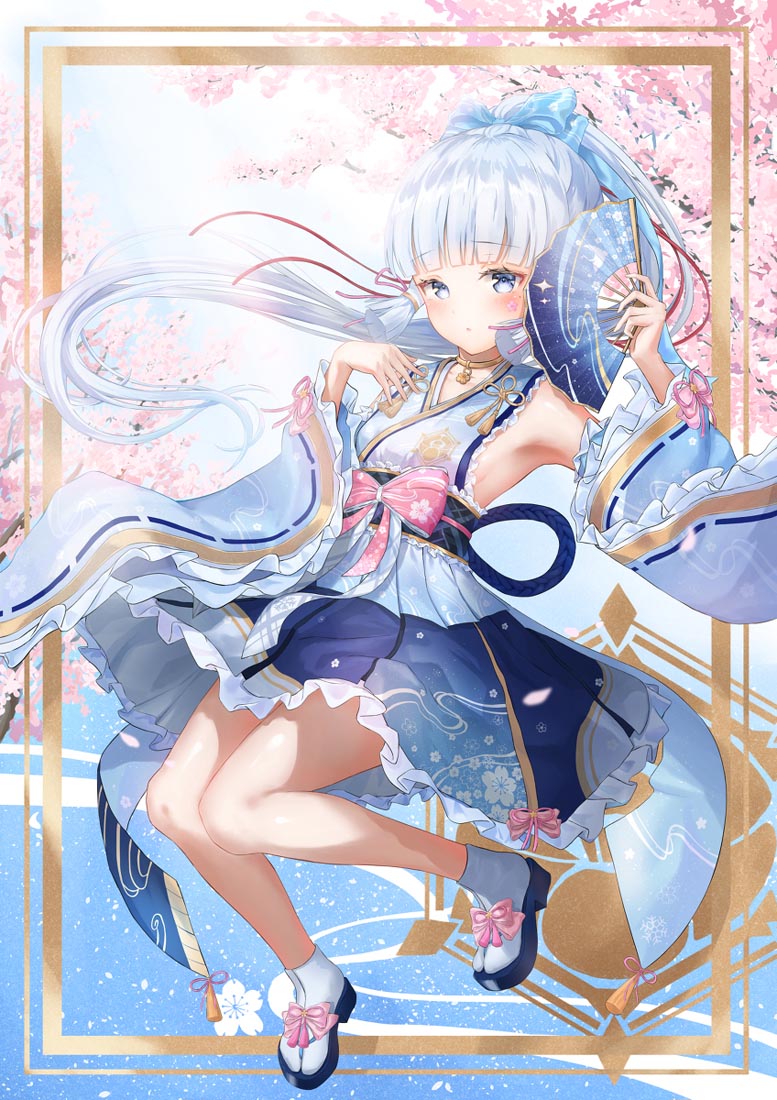 【XmanTV同人精选图】午安原神【220528】