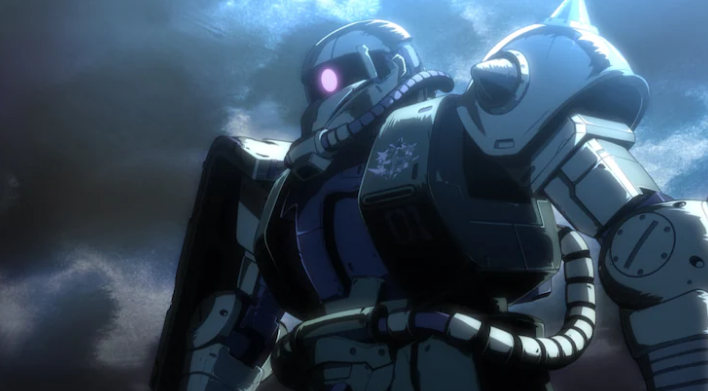 《机动战士高达：库库鲁斯·多安的岛》安彦良和绘制海报与新截图公开